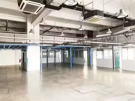 location local d'activités paris 18ème (75018) 455 m²
