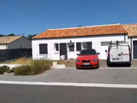 vente maison à angles (85750) : à vendre / 84m² angles