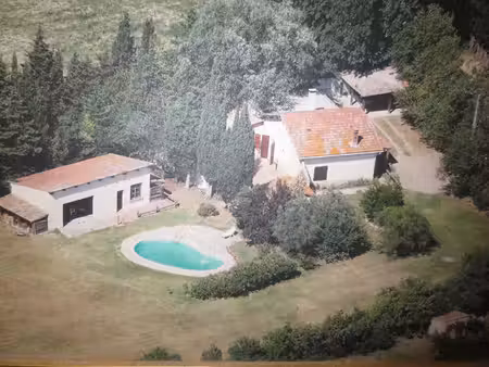 mas 5 pièce(s) 105 m2 - secteur gimeaux