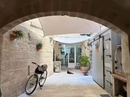 vente maison à beaucaire (30300) : à vendre / 96m² beaucaire