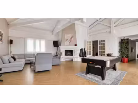 maison avec piscine et jardin belberaud (31)