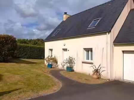 location maison meublé à landudec (29710) : à louer meublé / 89m² landudec