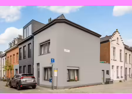 huis te koop in lier met 2 slaapkamers
