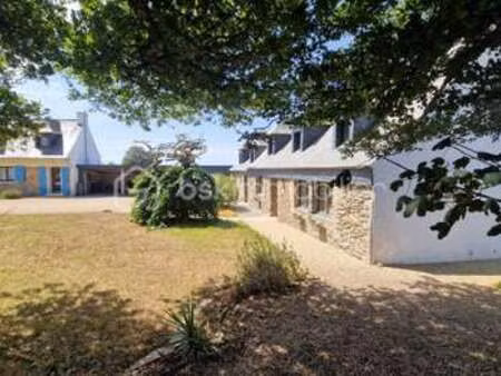 vente maison à plouénan (29420) : à vendre / 190m² plouénan