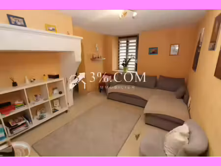 maison 6 pièces - 4 chambres - local commercial