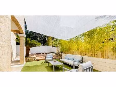 maison avec piscine et jardin toulon (83)