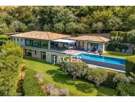 villa grimaud - 5 chambres - 2500m²