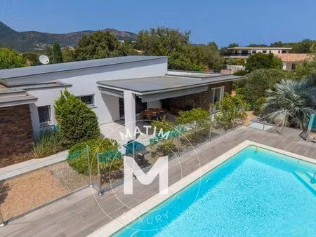 villa de 5 pièces de luxe en vente sainte-lucie de porto-vecchio  corse