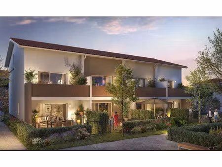 location appartement 3 pièces 60.37 m² à roques (31120)  869 €