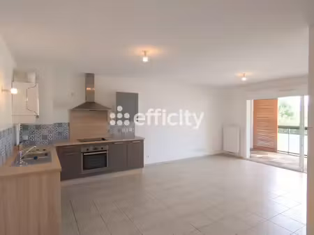 appartement 3 pièces - 63 m²