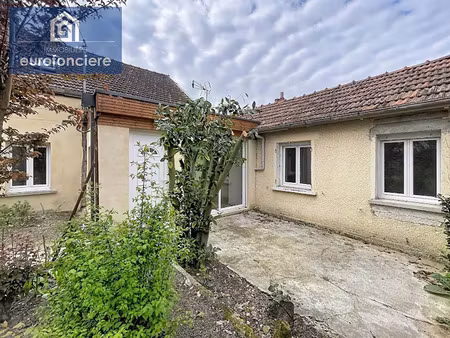 vente immeuble 5 pièces 177 m² à les noës-près-troyes (10420)  220 000 €