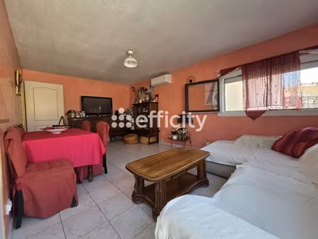 appartement 4 pièces - 71 m²