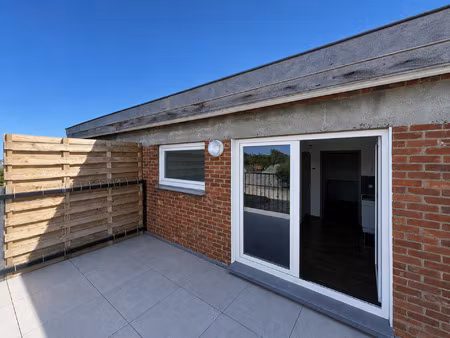 studio à vendre avec terrasse   wavre (vbe52827)