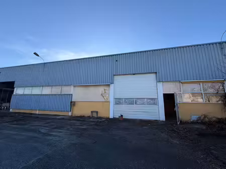 location local d’activités bourg en bresse 01000 1743m²