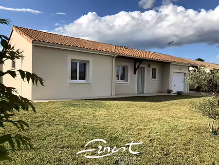 location maison 3 chambres dissay
