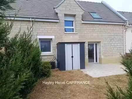 maison à vendre rosel 4 pièce(s) 73m2 234 500€
