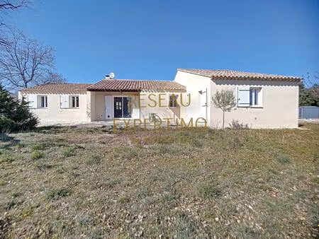 vente maison saint saturnin les apt 155m2 habitables  4 pièces  3 chambres  1 garage ...
