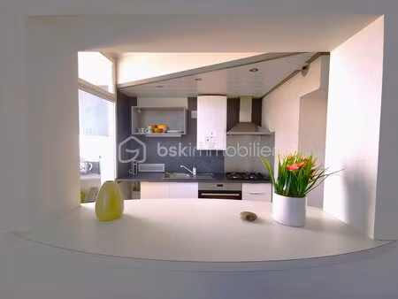 appartement de 66 m² à lyon-9e-arrondissement