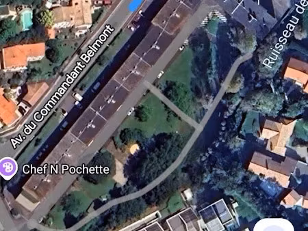 vente parking 17 m² à chateau-d'olonne (85180)  39 990 €