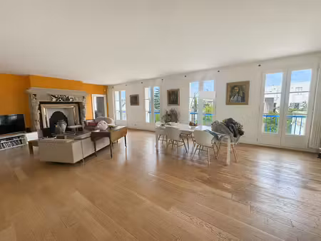 vente appartement 5 pièces  177.00m²  le havre