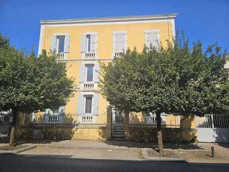 vente immeuble 11 pièces 550 m² à le teil (07400)  473 500 €