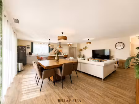 a vendre : maison de plain-pied - sommières