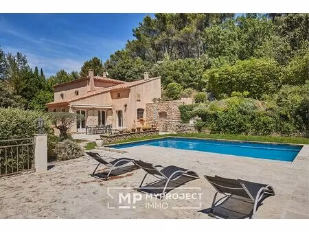 maison bouc bel air 222 m²