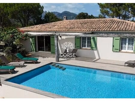maison de luxe de 124 m2 en vente lecci  france
