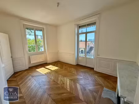 appartement à louer 3 pièces 68.95 m² - lyon 9e arrondissement (69009) - 987€