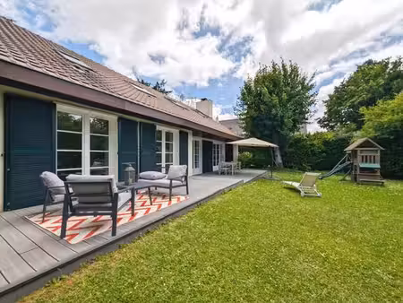 maison de luxe en vente à chavenay  france