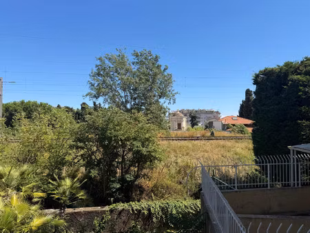 vente appartement 3 pièces 48 m² menton (06500)