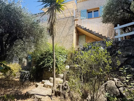 vente maison 5 pièces 106 m² drap (06340)