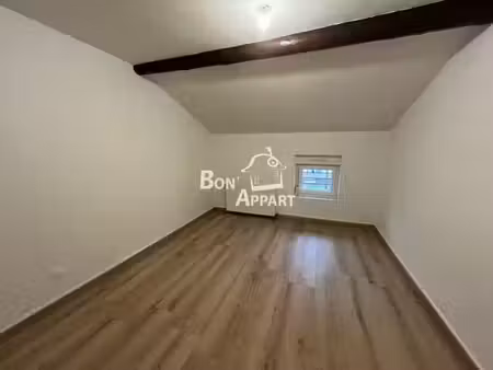 à louer appartement 66 35 m² – 590 € |joeuf