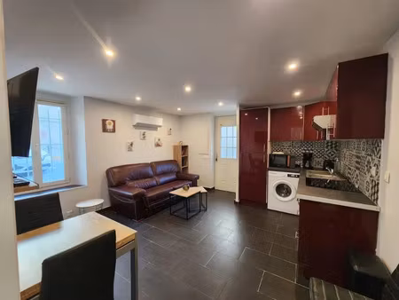 location appartement 2 pièces 27 m² à nice (06200)