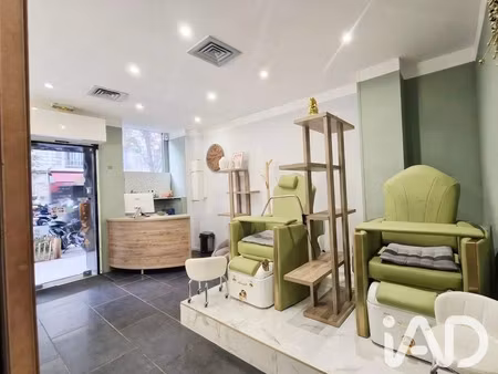 vente commerce 65 m² vallauris (06220)