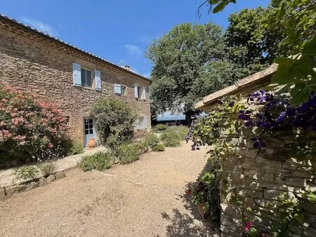 propriété crest - 8 chambres - 330m²