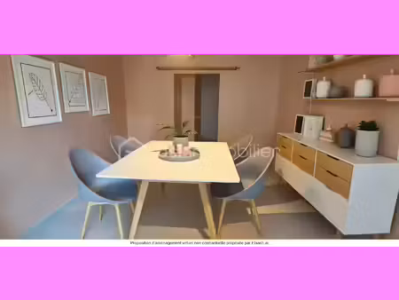 maison de 85 m² à la frette