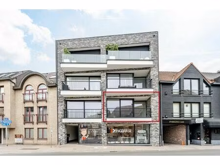appartement à vendre à dorp 47 berlare (rbw61600)