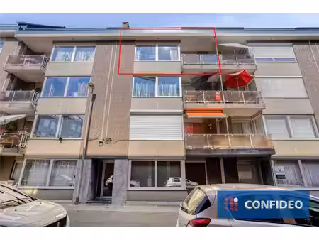appartement te koop in tongeren-borgloon met 2 slaapkamers