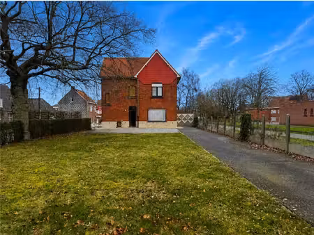 huis te koop in langemark-poelkapelle met 4 slaapkamers