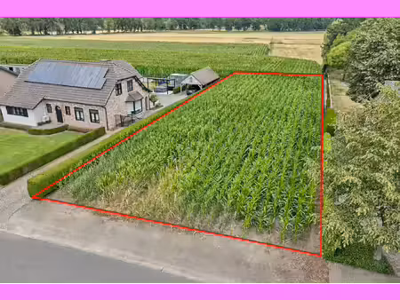 grond te koop in oudsbergen