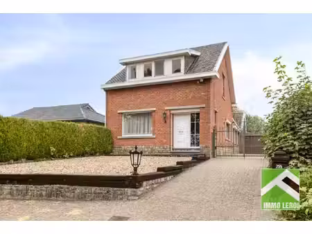 huis te koop in tongeren met 3 slaapkamers