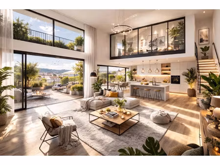 vente appartement 4 pièces 89 m² à villenave-d'ornon (33140)  345 000 €