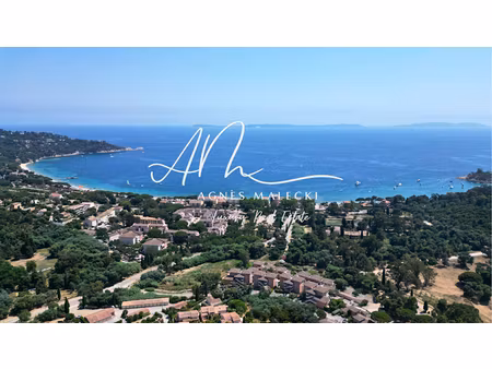 vente appartement 3 pièces 42 m² à le lavandou (83980)  330 000 €