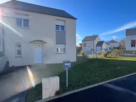 maison 4 pièces