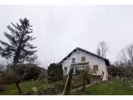 maison 8 pièces 137 m² à vendre / acheter la sommette 25510 ? | era immobilier