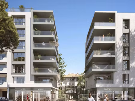 vente appartement 3 pièces 98 m² antibes (06160)