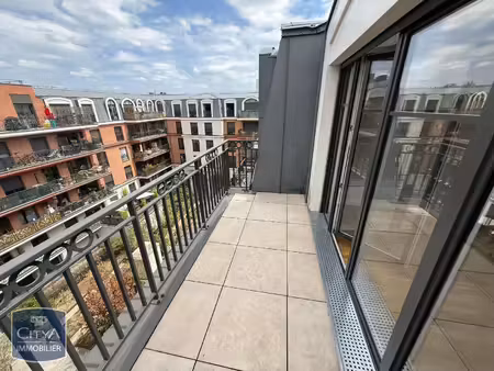 appartement à louer 4 pièces 86.5 m² - puteaux (92) - 2 280€
