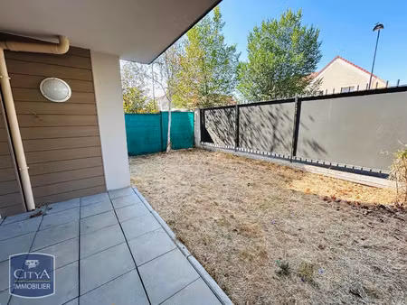 appartement à louer 2 pièces 41.68 m² - meaux (77) - 808€