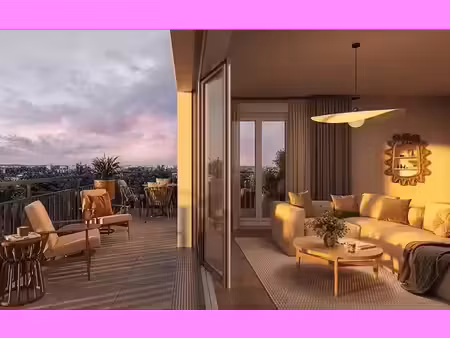 vente appartement 4 pièces 75 m² à grasse (06130)  323 533 €